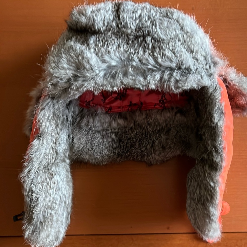 Mad Bomber hat XS unisex children’s!